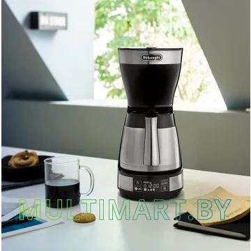 Капельная кофеварка DeLonghi ICM16731 картинка 4